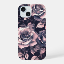 Elegant Pastel Pink Roses