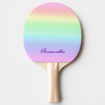 Elegant Pastel Rainbow Aesthetic
