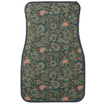Elegant Pattern Car Floor Mat