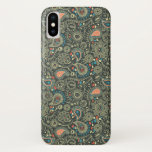 Elegant Pattern iPhone X Case