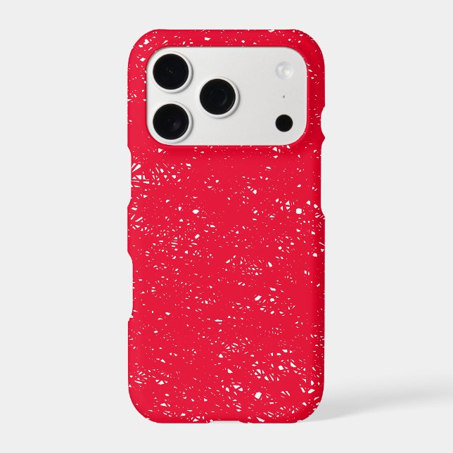 Elegant Pattern Design Case-Mate iPhone Case (Back)