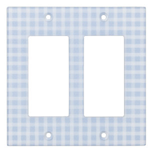 Elegant Pattern Light Switch Covers