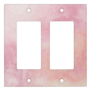 Elegant Pattern Light Switch Covers