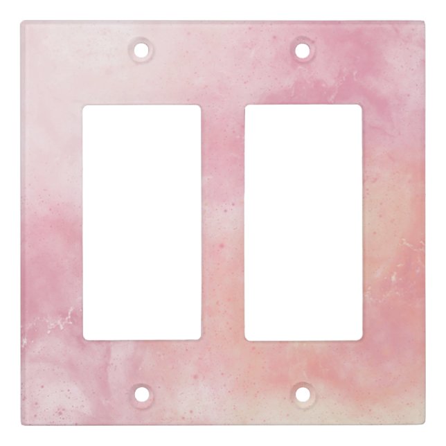 Elegant Pattern Light Switch Covers (Front)