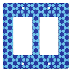 Elegant Pattern Light Switch Covers