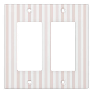 Elegant Pattern Light Switch Covers