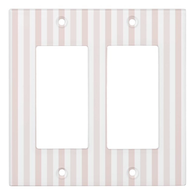 Elegant Pattern Light Switch Covers (Front)