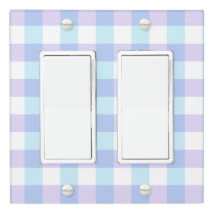Elegant Pattern Light Switch Covers