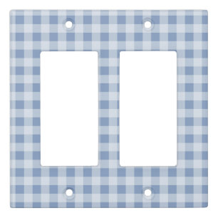 Elegant Pattern Light Switch Covers