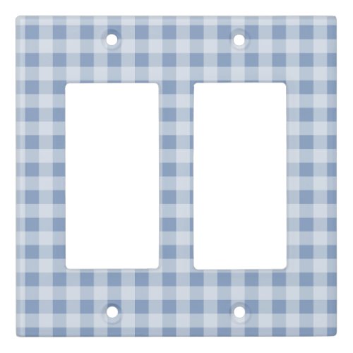 Elegant Pattern Light Switch Covers