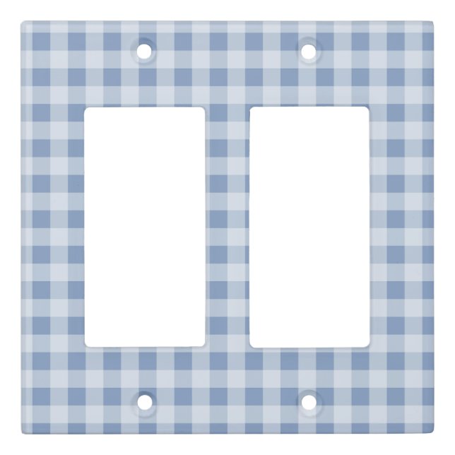 Elegant Pattern Light Switch Covers (Front)