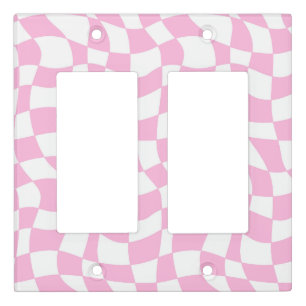 Elegant Pattern Light Switch Covers