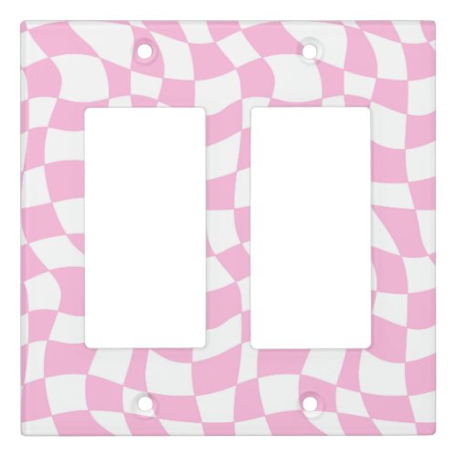 Elegant Pattern Light Switch Covers