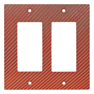 Elegant Pattern Light Switch Covers