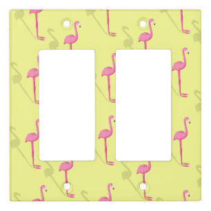 Elegant Pattern Light Switch Covers