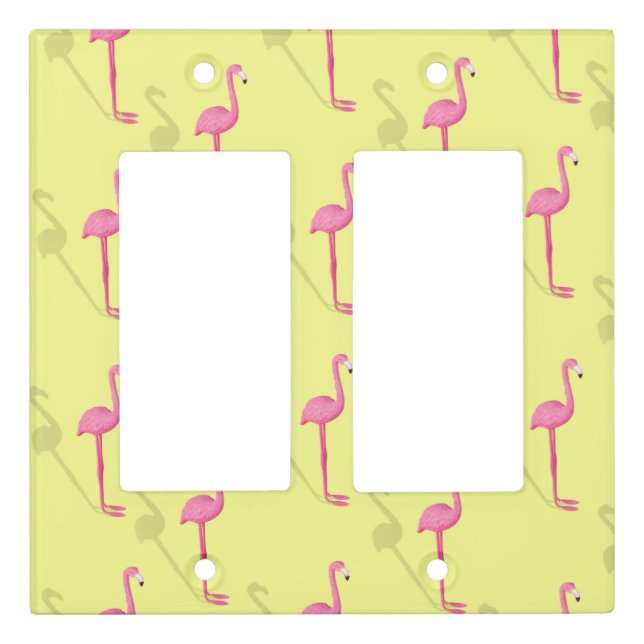 Elegant Pattern Light Switch Covers (Front)