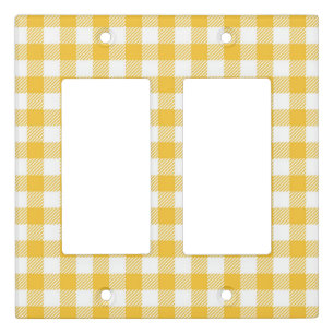Elegant Pattern Light Switch Covers