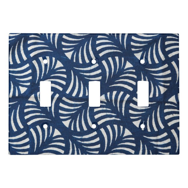 Elegant Pattern Light Switch Covers (Front)