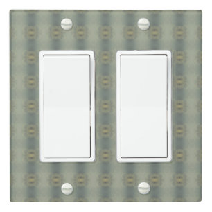 Elegant pattern Light Switch Covers