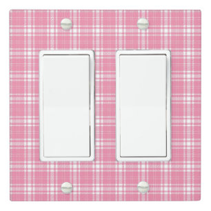 Elegant Pattern Light Switch Covers