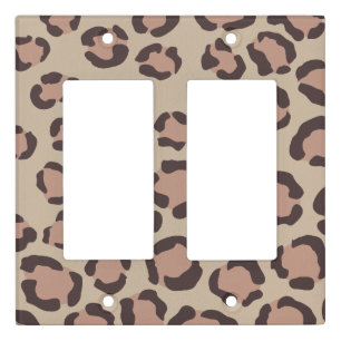 Elegant Pattern Light Switch Covers