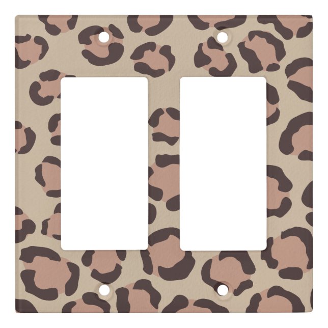 Elegant Pattern Light Switch Covers (Front)