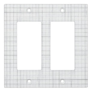 Elegant Pattern Light Switch Covers
