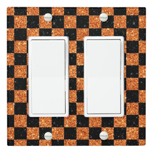 Elegant Pattern Light Switch Covers