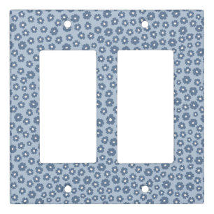 Elegant Pattern Light Switch Covers