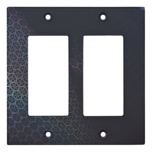 Elegant Pattern Light Switch Covers
