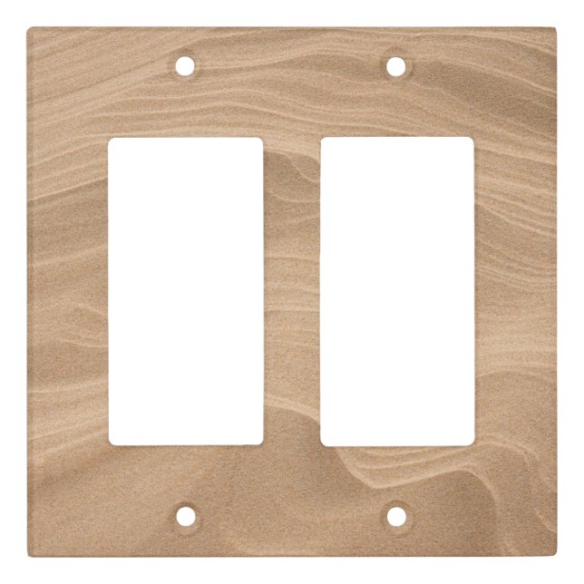 Elegant Pattern Light Switch Covers (Front)
