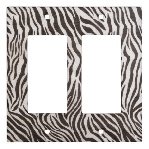 Elegant Pattern Light Switch Covers