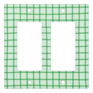 Elegant Pattern Light Switch Covers