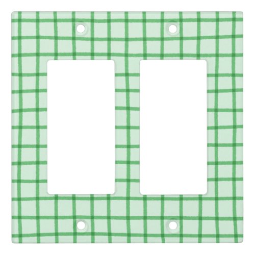 Elegant Pattern Light Switch Covers