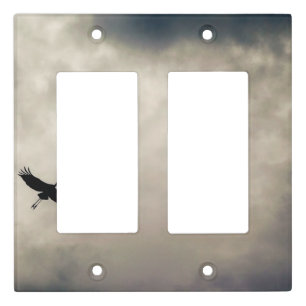Elegant Pattern Light Switch Covers
