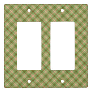 Elegant Pattern Light Switch Covers