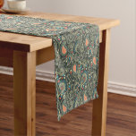 Elegant Pattern Short Table Runner