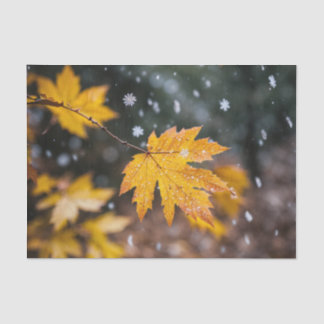 "Elegant Patterned Tissue Paper" Paper