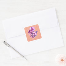 Elegant Peach Blossom