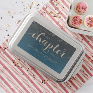 Elegant Peach Mykonos Blue Wedding A New Chapter