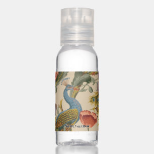 Elegant Peacock Hand Sanitizer