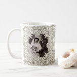 Elegant Pearl 30th Wedding Anniversary Photo Coffee Mug at Zazzle