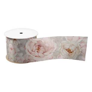  Elegant Peony Ribbon