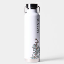 Elegant Personalized Birthday Gift,Larkspur