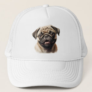 Elegant Personalized Custom Modern simple Trucker Hat
