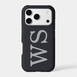 Elegant Personalized Gift for Men iPhone 17 Pro Case