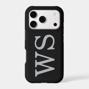 Elegant Personalized Gift for Men iPhone 17 Pro Case