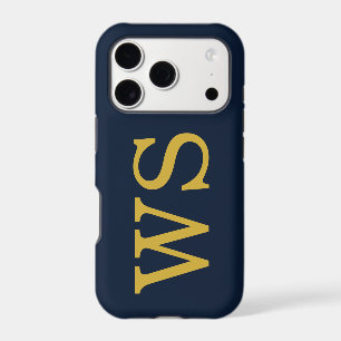Elegant Personalized Gift for Men iPhone 17 Pro Case