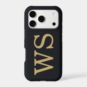 Elegant Personalized Gift for Men iPhone 17 Pro Case