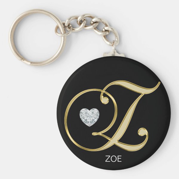 zoe monogram